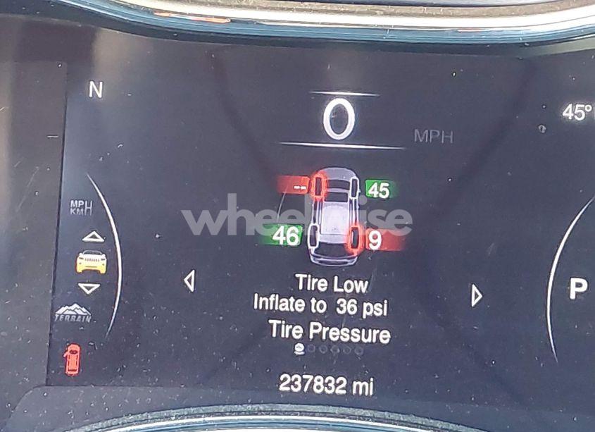 Photo 15 of 2014 Jeep Grand CHEROKEE OVERLAND (VIN 1C4RJFCG6EC189727)