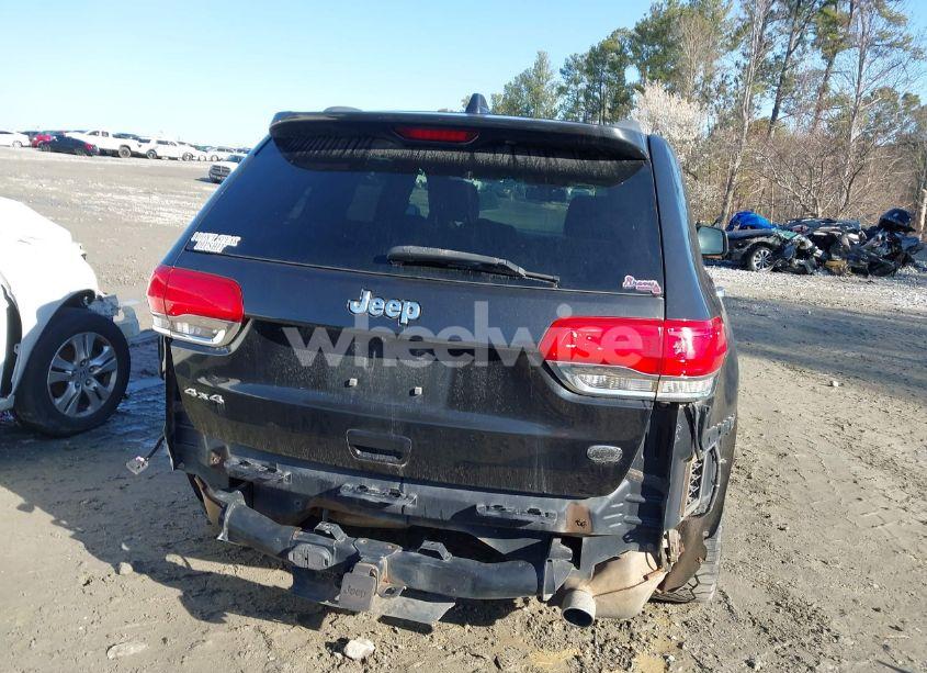 Photo 16 of 2014 Jeep Grand CHEROKEE OVERLAND (VIN 1C4RJFCG6EC189727)