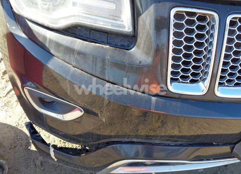 Photo 19 of 2014 Jeep Grand CHEROKEE OVERLAND (VIN 1C4RJFCG6EC189727)