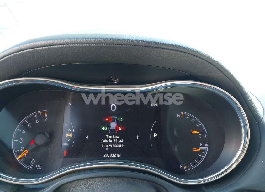 Photo 7 of 2014 Jeep Grand CHEROKEE OVERLAND (VIN 1C4RJFCG6EC189727)