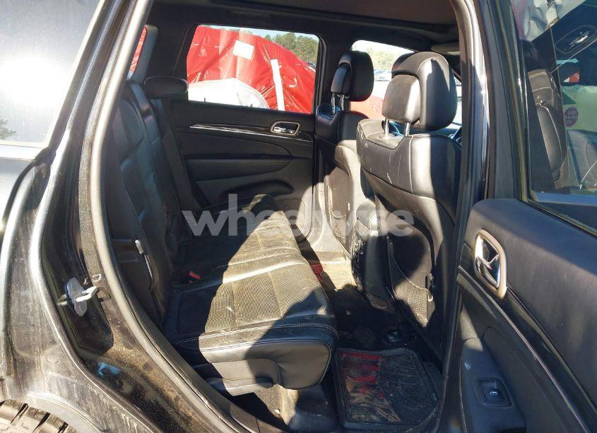 Photo 8 of 2014 Jeep Grand CHEROKEE OVERLAND (VIN 1C4RJFCG6EC189727)