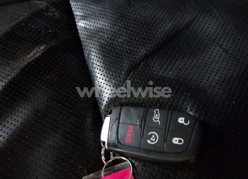 Photo 11 of 2014 Jeep Grand CHEROKEE OVERLAND (VIN 1C4RJFCG6EC209829)