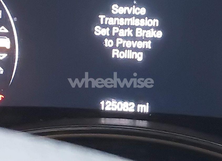 Photo 16 of 2014 Jeep Grand CHEROKEE OVERLAND (VIN 1C4RJFCG6EC209829)