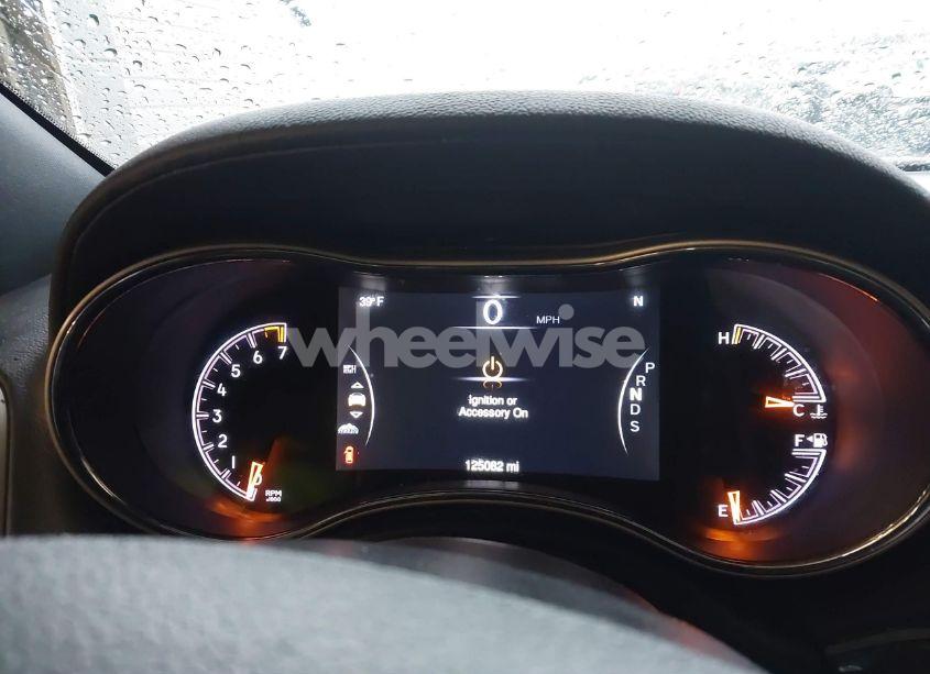 Photo 7 of 2014 Jeep Grand CHEROKEE OVERLAND (VIN 1C4RJFCG6EC209829)