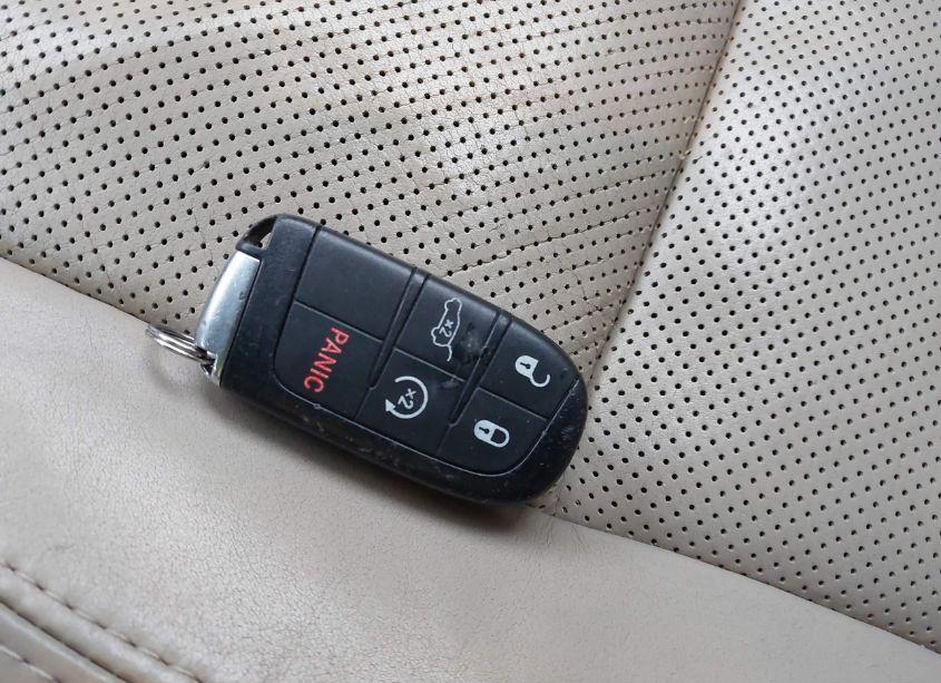 Photo 11 of 2014 Jeep Grand CHEROKEE OVERLAND (VIN 1C4RJFCG6EC528731)