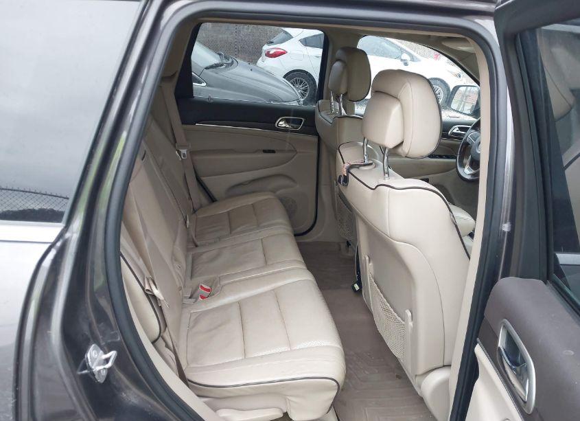 Photo 8 of 2014 Jeep Grand CHEROKEE OVERLAND (VIN 1C4RJFCG6EC528731)