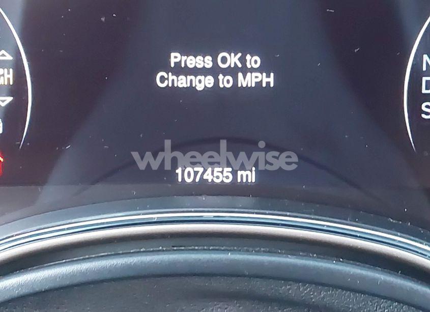 Photo 15 of 2015 Jeep Grand CHEROKEE OVERLAND (VIN 1C4RJFCG6FC768315)