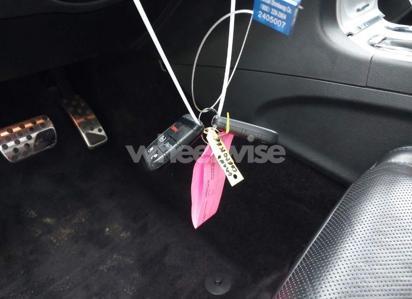 Photo 11 of 2016 Jeep Grand CHEROKEE HIGH ALTITUDE (VIN 1C4RJFCG6GC302496)