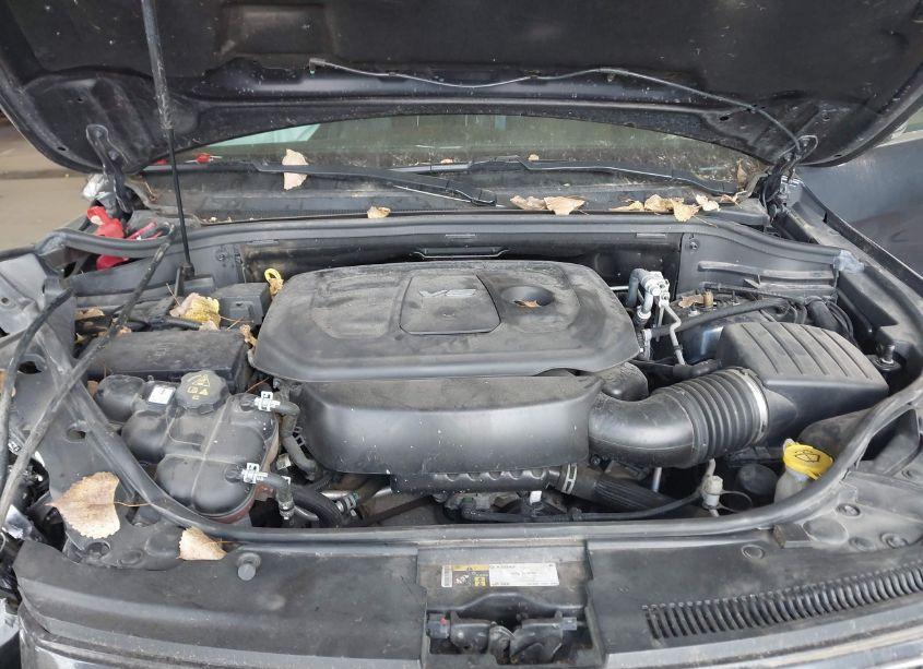 Photo 10 of 2016 Jeep Grand CHEROKEE OVERLAND (VIN 1C4RJFCG6GC450258)