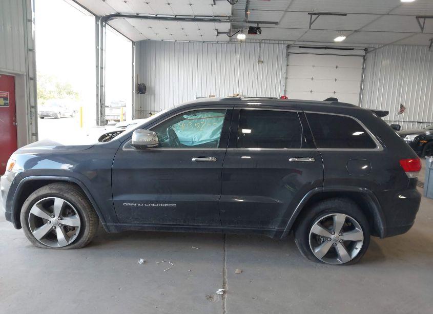 Photo 14 of 2016 Jeep Grand CHEROKEE OVERLAND (VIN 1C4RJFCG6GC450258)