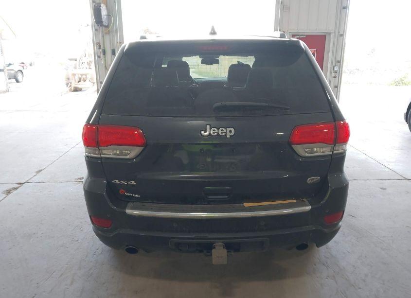 Photo 16 of 2016 Jeep Grand CHEROKEE OVERLAND (VIN 1C4RJFCG6GC450258)