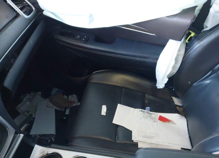 Photo 5 of 2016 Jeep Grand CHEROKEE OVERLAND (VIN 1C4RJFCG6GC450258)