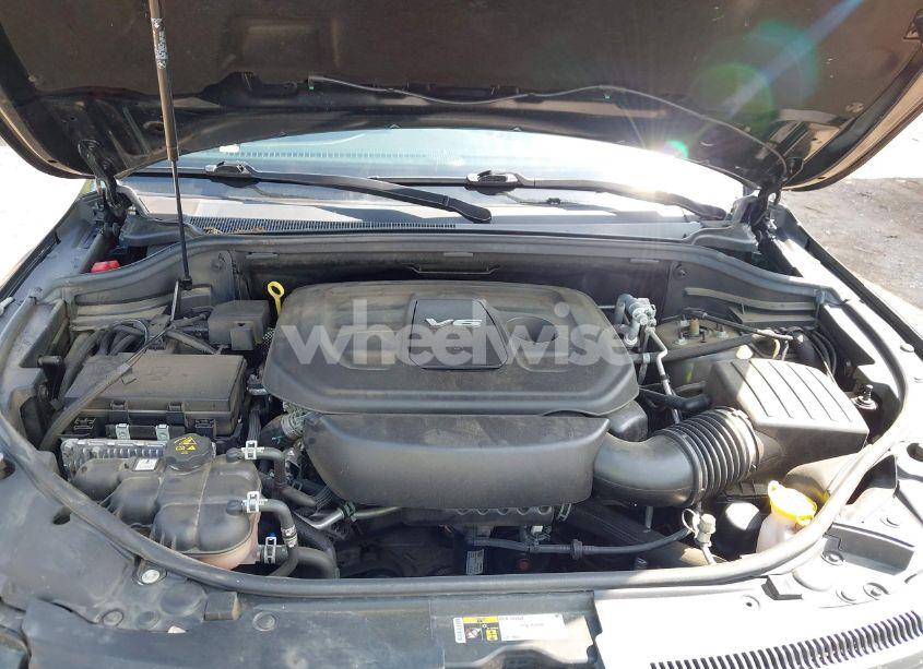 Photo 10 of 2017 Jeep Grand CHEROKEE OVERLAND (VIN 1C4RJFCG6HC684823)