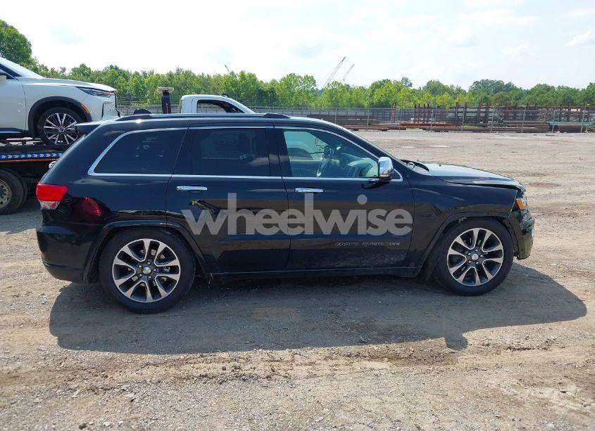 Photo 13 of 2017 Jeep Grand CHEROKEE OVERLAND (VIN 1C4RJFCG6HC684823)