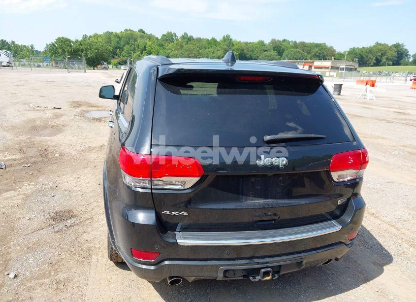 Photo 16 of 2017 Jeep Grand CHEROKEE OVERLAND (VIN 1C4RJFCG6HC684823)