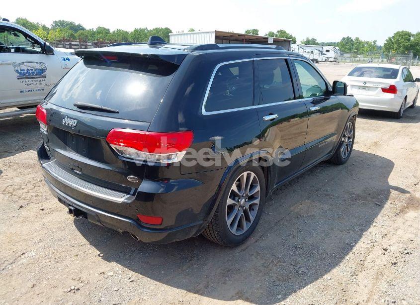 Photo 4 of 2017 Jeep Grand CHEROKEE OVERLAND (VIN 1C4RJFCG6HC684823)