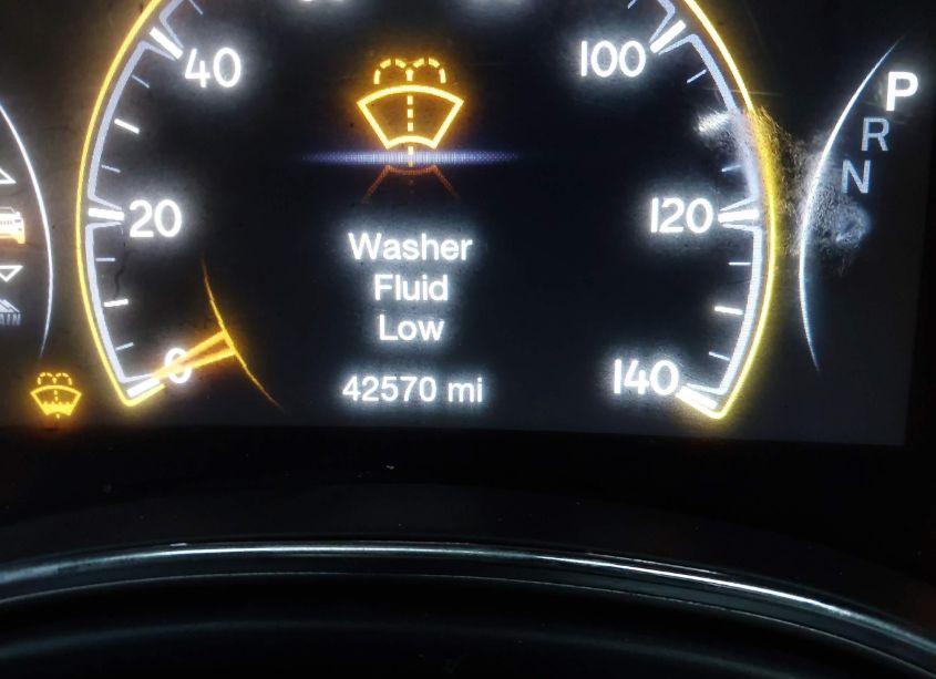 Photo 15 of 2018 Jeep Grand CHEROKEE OVERLAND 4X4 (VIN 1C4RJFCG6JC266462)