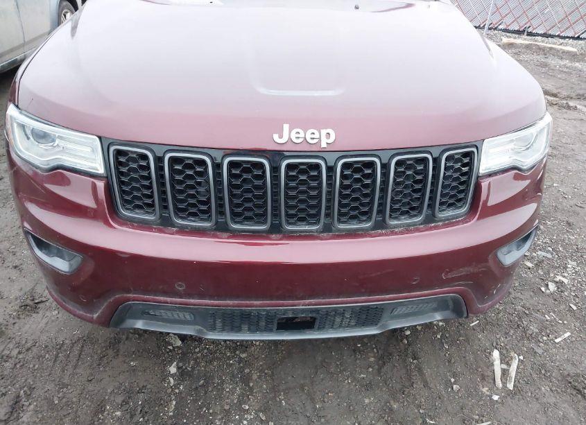 Photo 6 of 2018 Jeep Grand CHEROKEE OVERLAND 4X4 (VIN 1C4RJFCG6JC266462)