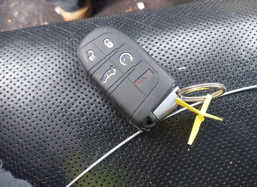 Photo 11 of 2018 Jeep Grand CHEROKEE HIGH ALTITUDE 4X4 (VIN 1C4RJFCG6JC427344)