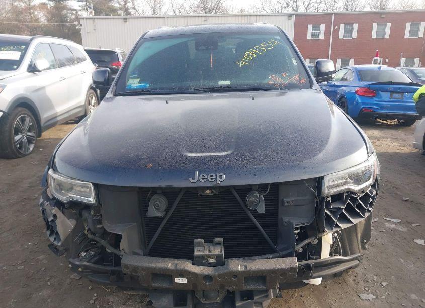 Photo 12 of 2018 Jeep Grand CHEROKEE HIGH ALTITUDE 4X4 (VIN 1C4RJFCG6JC427344)