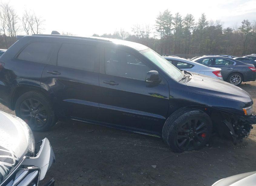 Photo 13 of 2018 Jeep Grand CHEROKEE HIGH ALTITUDE 4X4 (VIN 1C4RJFCG6JC427344)