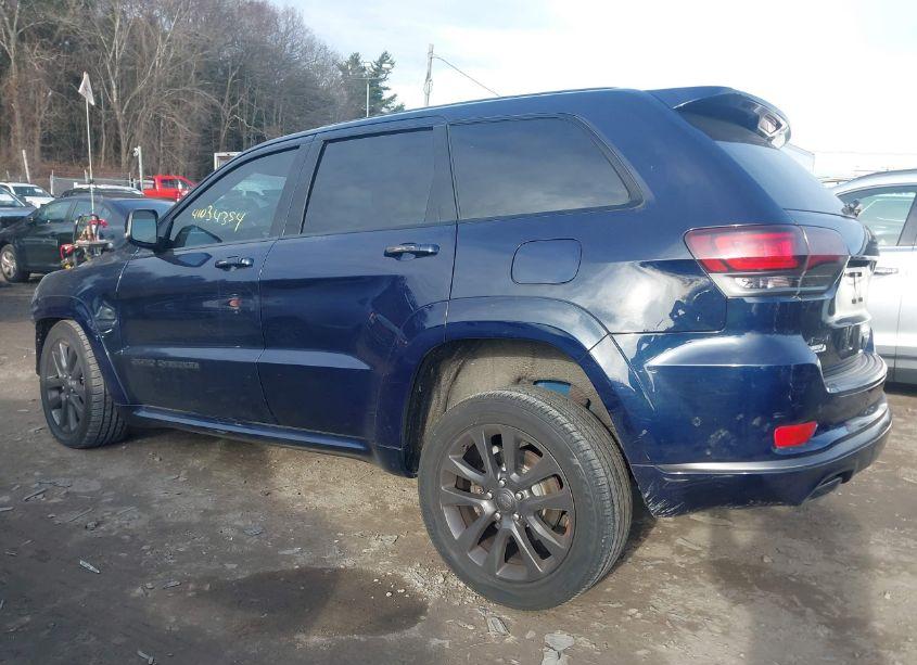 Photo 14 of 2018 Jeep Grand CHEROKEE HIGH ALTITUDE 4X4 (VIN 1C4RJFCG6JC427344)