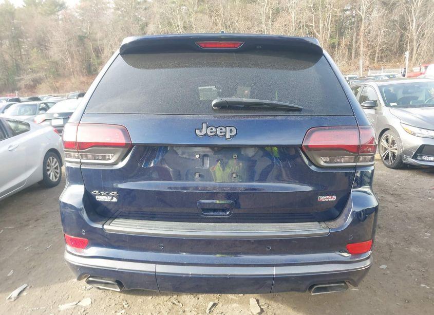 Photo 16 of 2018 Jeep Grand CHEROKEE HIGH ALTITUDE 4X4 (VIN 1C4RJFCG6JC427344)