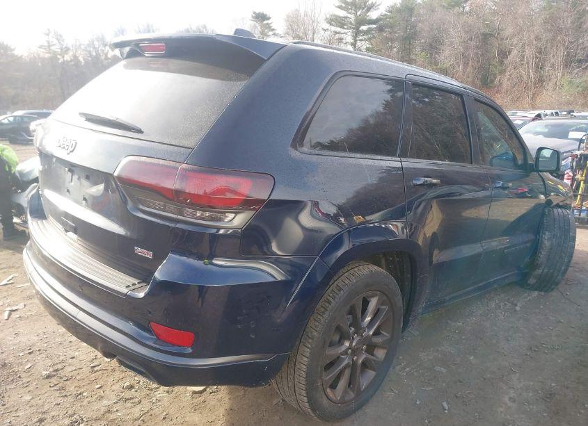 Photo 4 of 2018 Jeep Grand CHEROKEE HIGH ALTITUDE 4X4 (VIN 1C4RJFCG6JC427344)