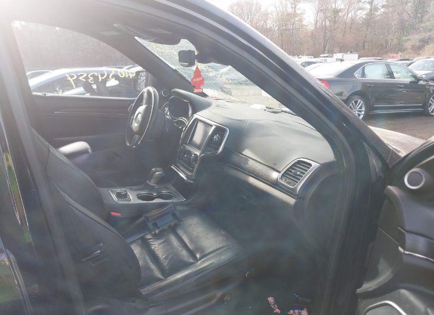 Photo 5 of 2018 Jeep Grand CHEROKEE HIGH ALTITUDE 4X4 (VIN 1C4RJFCG6JC427344)