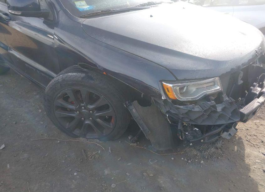 Photo 6 of 2018 Jeep Grand CHEROKEE HIGH ALTITUDE 4X4 (VIN 1C4RJFCG6JC427344)