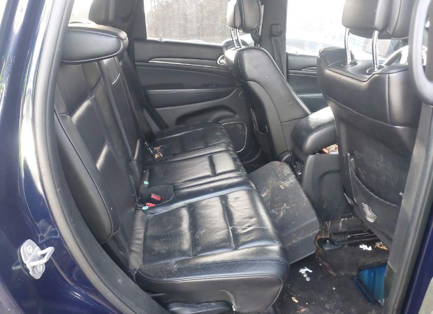 Photo 8 of 2018 Jeep Grand CHEROKEE HIGH ALTITUDE 4X4 (VIN 1C4RJFCG6JC427344)