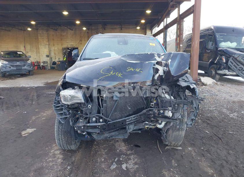 Photo 12 of 2019 Jeep Grand CHEROKEE HIGH ALTITUDE 4X4 (VIN 1C4RJFCG6KC595891)