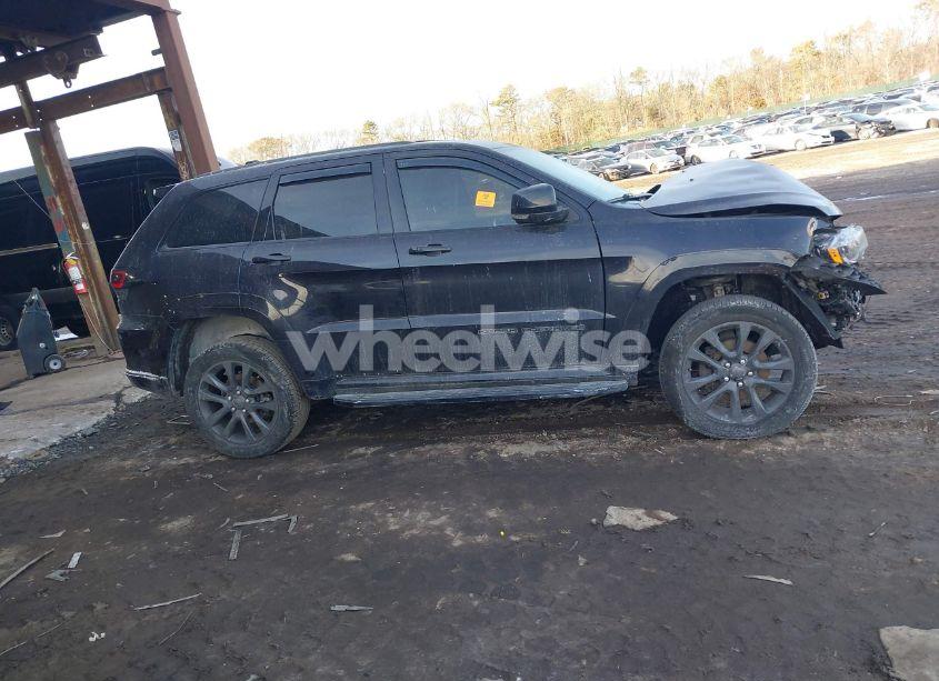 Photo 13 of 2019 Jeep Grand CHEROKEE HIGH ALTITUDE 4X4 (VIN 1C4RJFCG6KC595891)