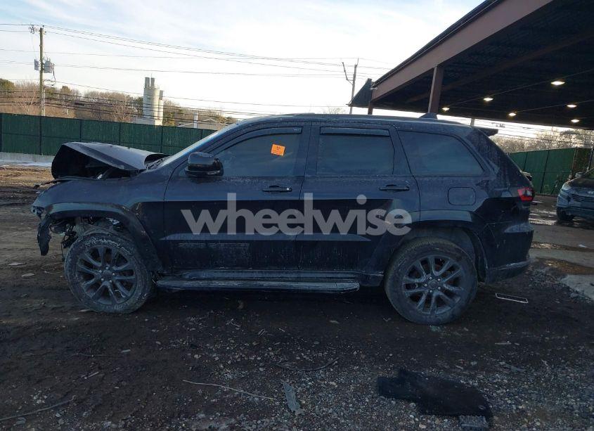 Photo 14 of 2019 Jeep Grand CHEROKEE HIGH ALTITUDE 4X4 (VIN 1C4RJFCG6KC595891)
