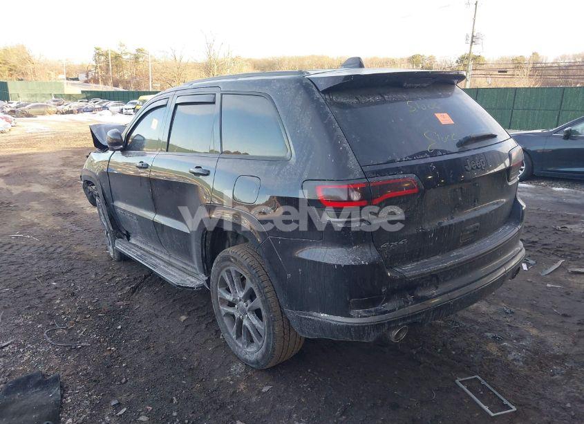 Photo 3 of 2019 Jeep Grand CHEROKEE HIGH ALTITUDE 4X4 (VIN 1C4RJFCG6KC595891)