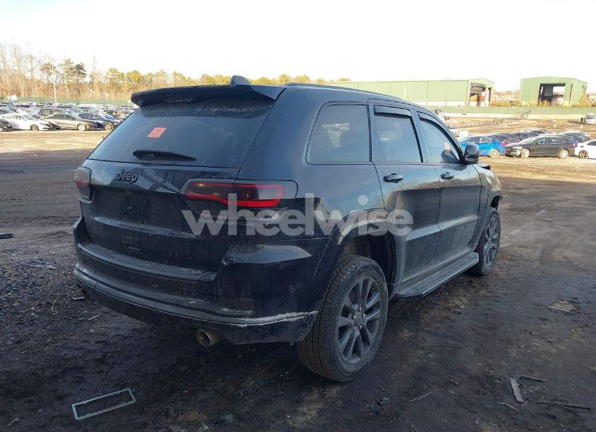 Photo 4 of 2019 Jeep Grand CHEROKEE HIGH ALTITUDE 4X4 (VIN 1C4RJFCG6KC595891)