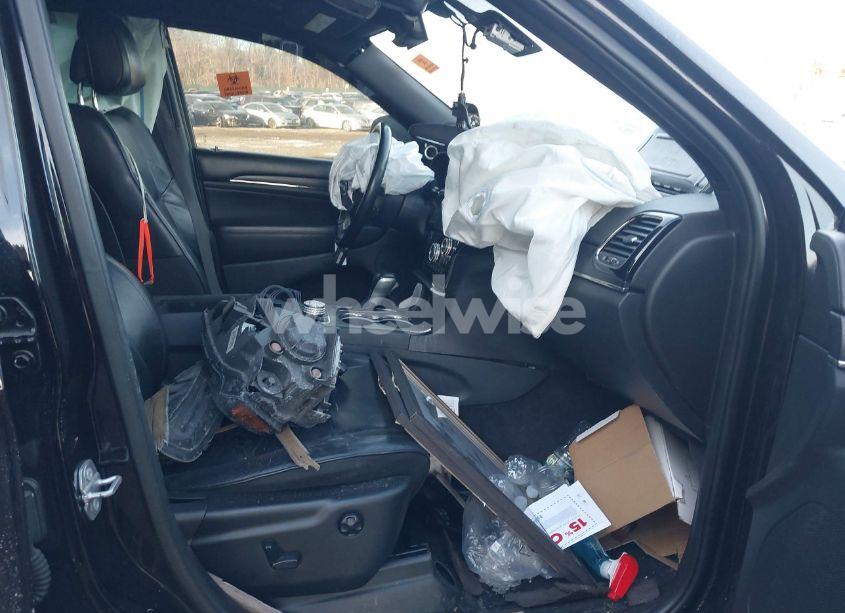 Photo 5 of 2019 Jeep Grand CHEROKEE HIGH ALTITUDE 4X4 (VIN 1C4RJFCG6KC595891)