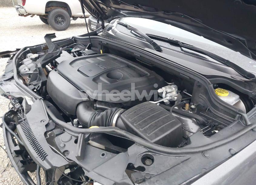 Photo 10 of 2019 Jeep Grand CHEROKEE OVERLAND 4X4 (VIN 1C4RJFCG6KC845761)