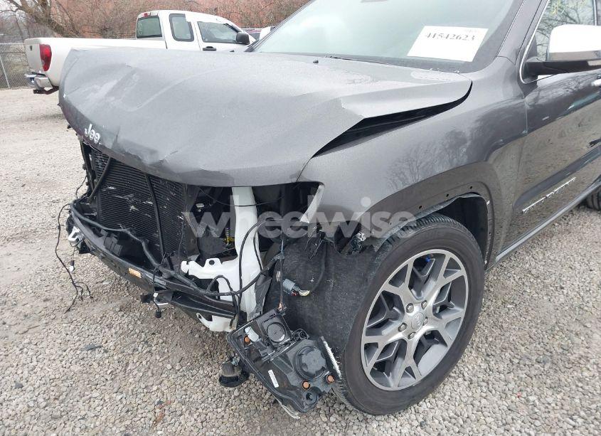 Photo 19 of 2019 Jeep Grand CHEROKEE OVERLAND 4X4 (VIN 1C4RJFCG6KC845761)