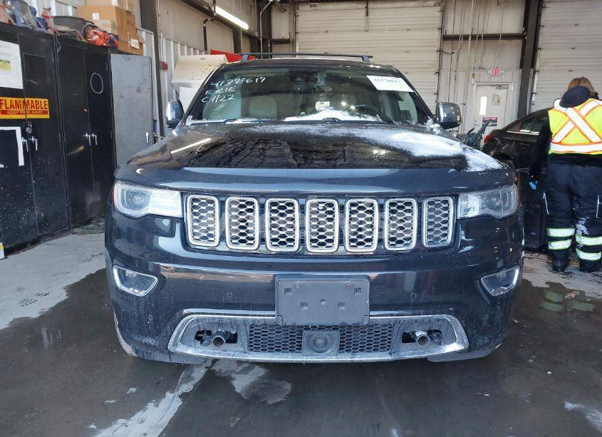 Photo 12 of 2020 Jeep Grand CHEROKEE OVERLAND 4X4 (VIN 1C4RJFCG6LC435298)