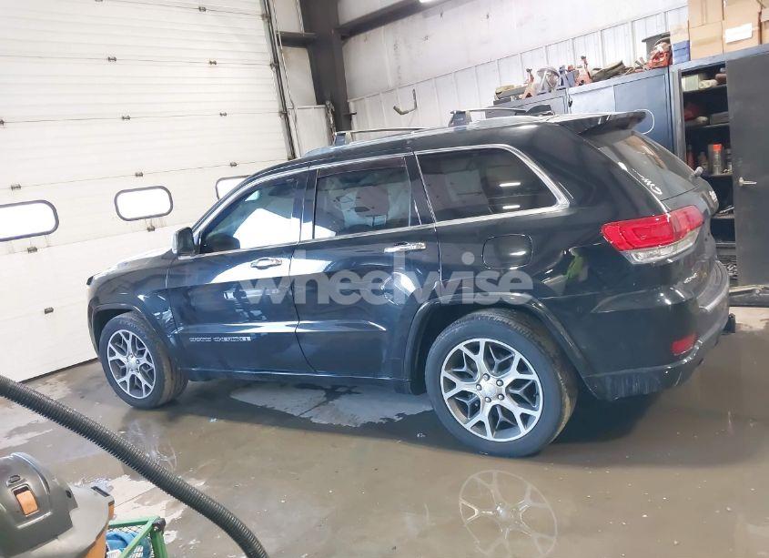 Photo 14 of 2020 Jeep Grand CHEROKEE OVERLAND 4X4 (VIN 1C4RJFCG6LC435298)