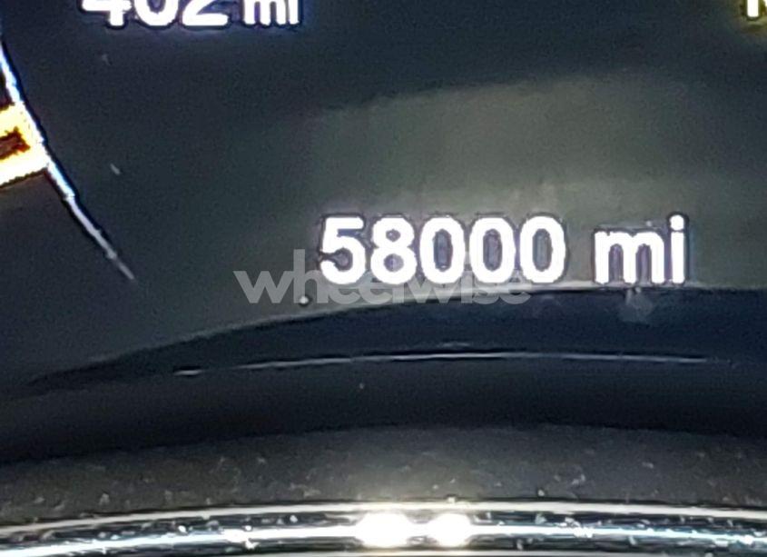 Photo 15 of 2020 Jeep Grand CHEROKEE OVERLAND 4X4 (VIN 1C4RJFCG6LC435298)