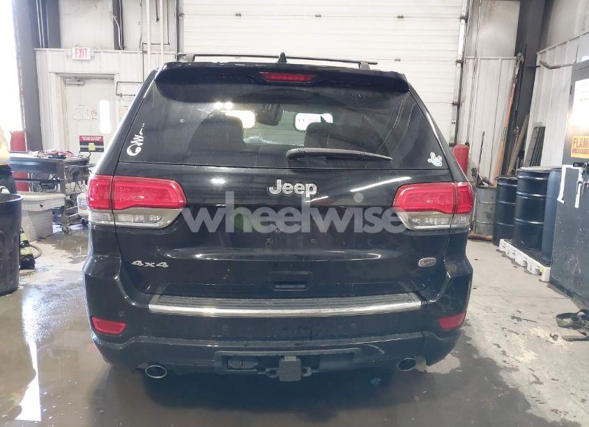 Photo 16 of 2020 Jeep Grand CHEROKEE OVERLAND 4X4 (VIN 1C4RJFCG6LC435298)