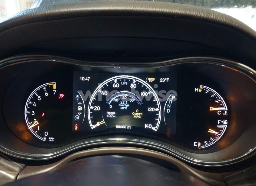 Photo 7 of 2020 Jeep Grand CHEROKEE OVERLAND 4X4 (VIN 1C4RJFCG6LC435298)