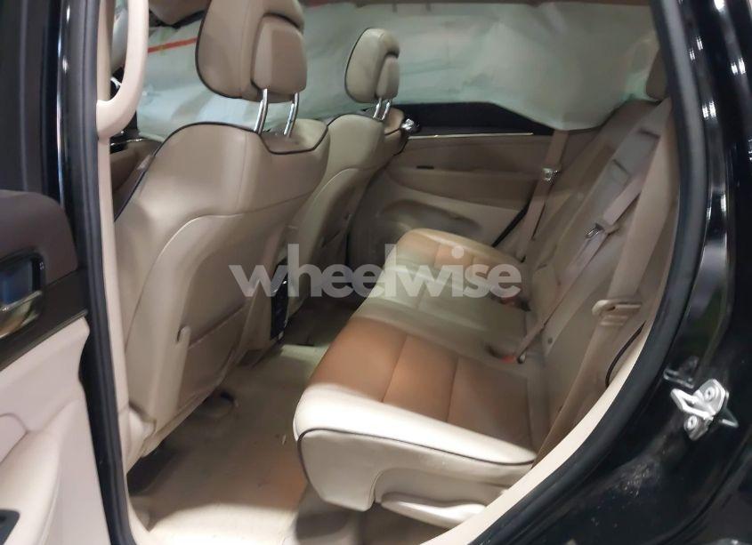 Photo 8 of 2020 Jeep Grand CHEROKEE OVERLAND 4X4 (VIN 1C4RJFCG6LC435298)