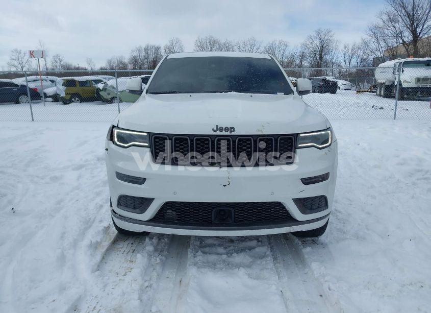 Photo 12 of 2020 Jeep Grand CHEROKEE HIGH ALTITUDE 4X4 (VIN 1C4RJFCG6LC439142)