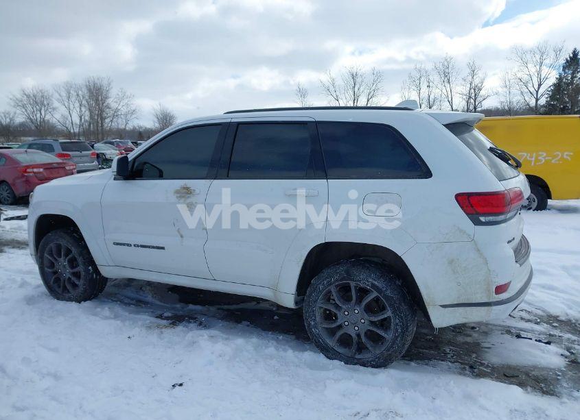 Photo 14 of 2020 Jeep Grand CHEROKEE HIGH ALTITUDE 4X4 (VIN 1C4RJFCG6LC439142)