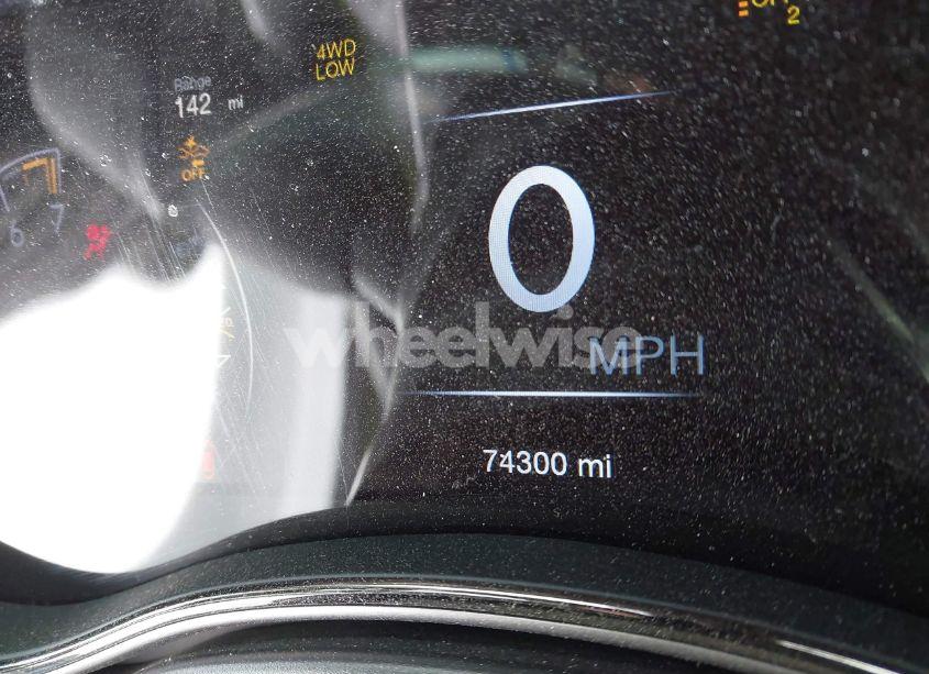 Photo 15 of 2020 Jeep Grand CHEROKEE HIGH ALTITUDE 4X4 (VIN 1C4RJFCG6LC439142)