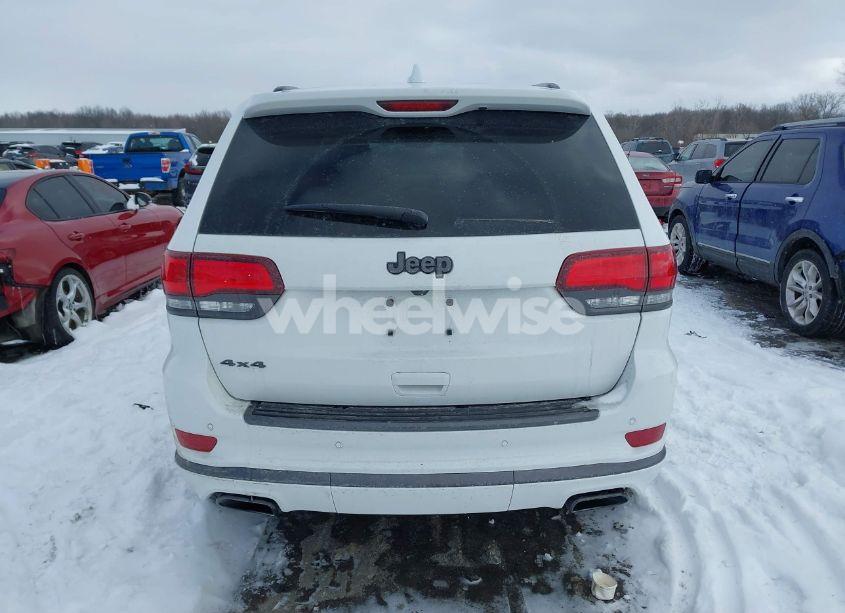 Photo 16 of 2020 Jeep Grand CHEROKEE HIGH ALTITUDE 4X4 (VIN 1C4RJFCG6LC439142)