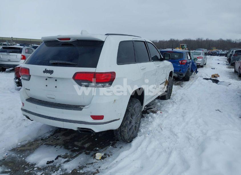 Photo 4 of 2020 Jeep Grand CHEROKEE HIGH ALTITUDE 4X4 (VIN 1C4RJFCG6LC439142)